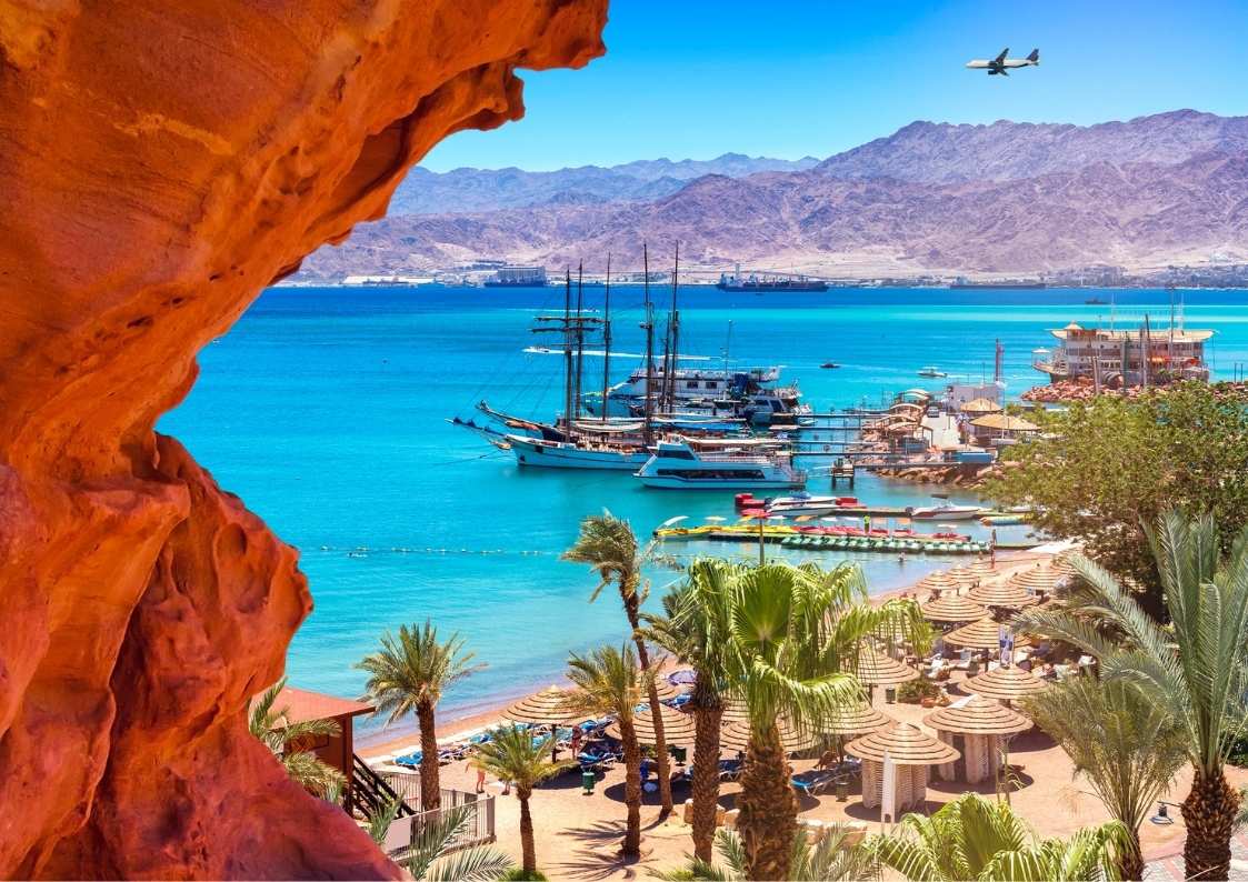 ירח דבש באילת: אטרקציות אקסטרים מגניבות לחופשה מטריפה!