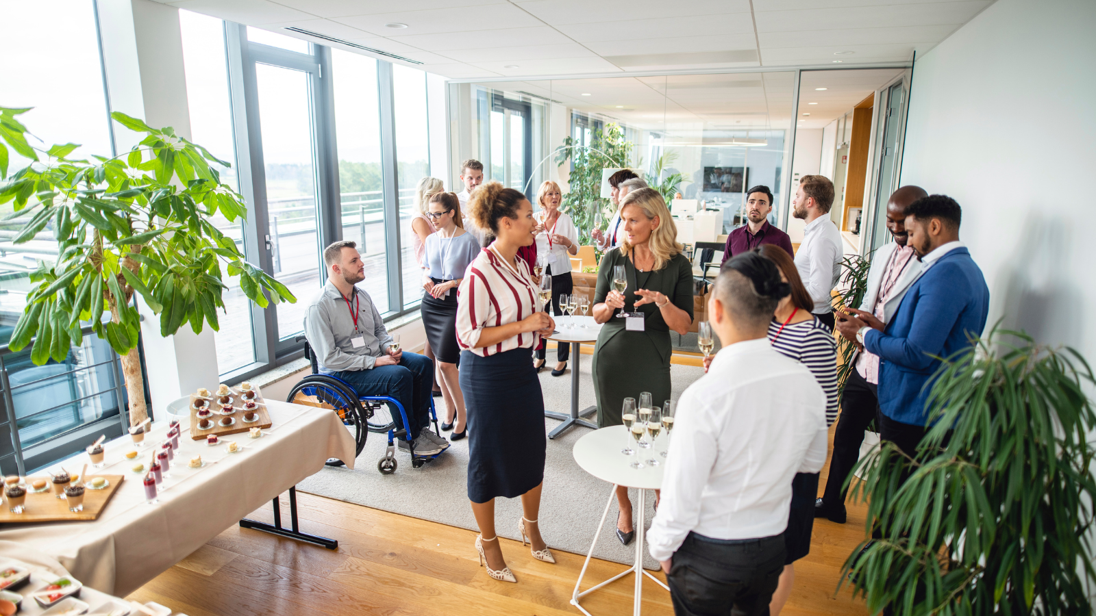 איך מארגנים אירוע השקה