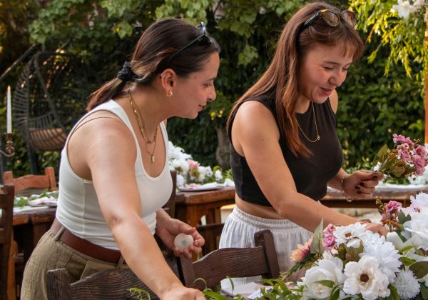 איך להצליח בעסק ולבנות מותג חזק בתחום עיצוב האירועים?