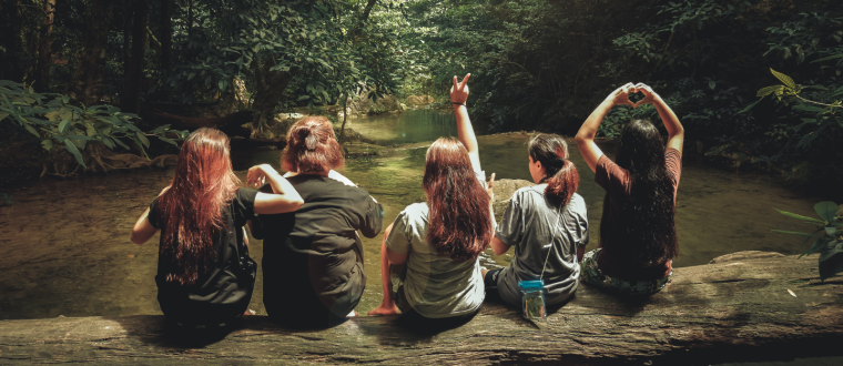מתנה לכלה למסיבת רווקות שנערכת בתאילנד